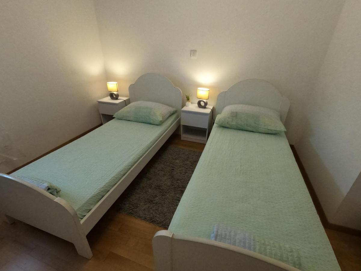 Ferienwohnung La Fragola Split Exterior foto