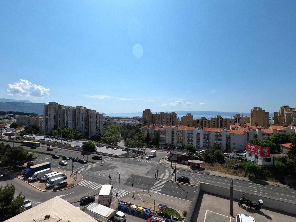 Ferienwohnung La Fragola Split Exterior foto